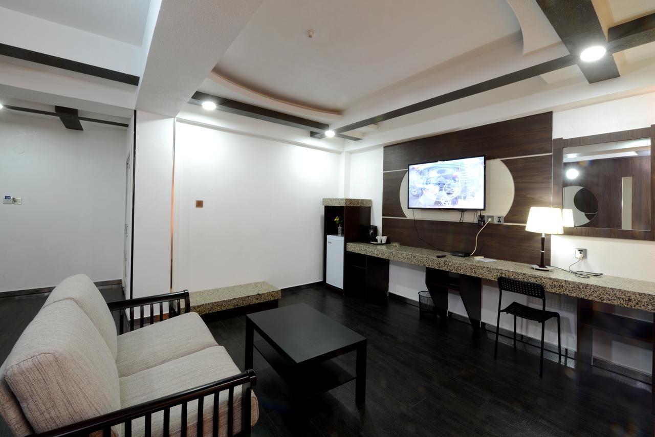 Zolo Hotel Oelan-bator Buitenkant foto