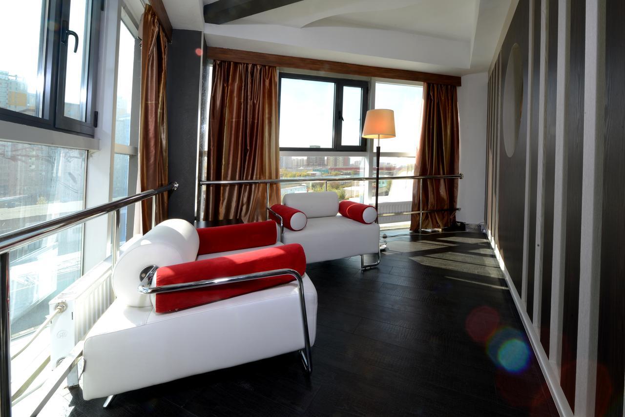 Zolo Hotel Oelan-bator Buitenkant foto