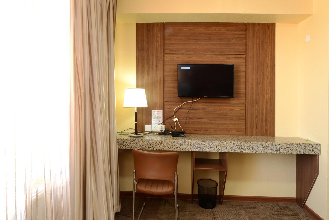 Zolo Hotel Oelan-bator Buitenkant foto