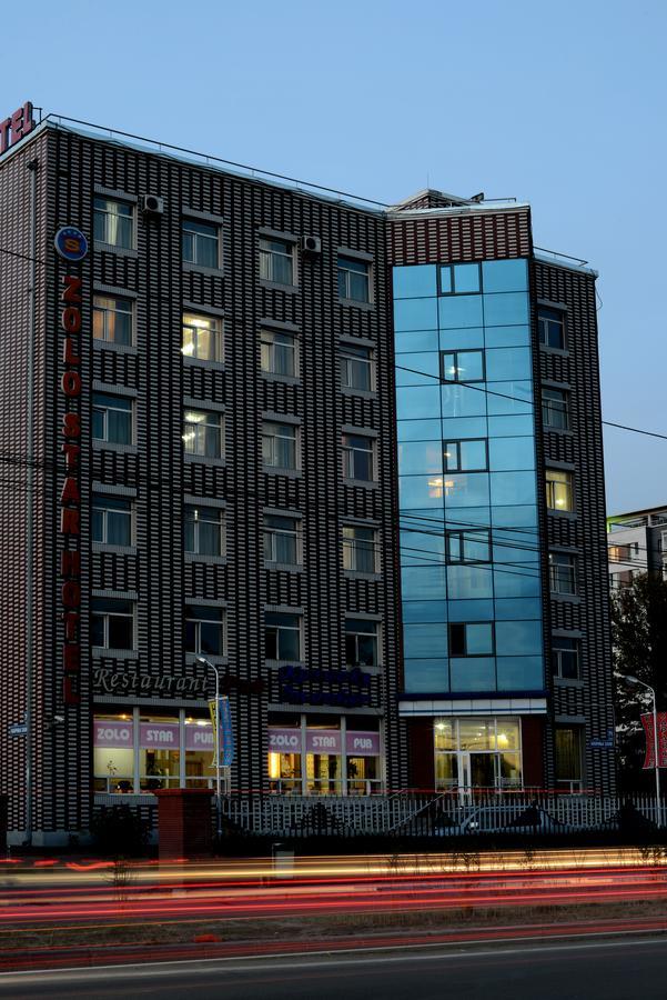 Zolo Hotel Oelan-bator Buitenkant foto
