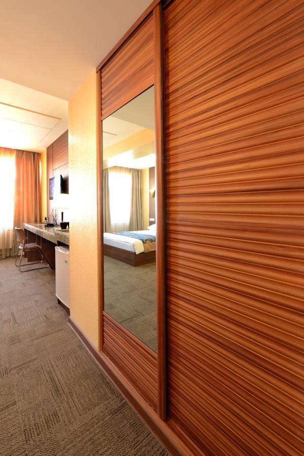 Zolo Hotel Oelan-bator Kamer foto